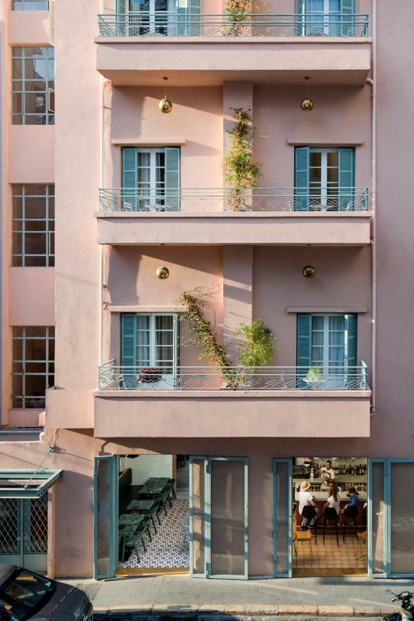 Hotel Lost Gemmayzeh เบรุต ภายนอก รูปภาพ
